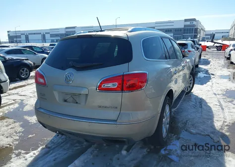 2013 Buick Enclave Premium z USA, uszkodzony, nr VIN 5GAKRDKD7DJ106131